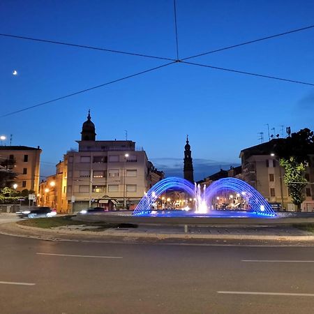 Appartamento Fontana パルマ エクステリア 写真