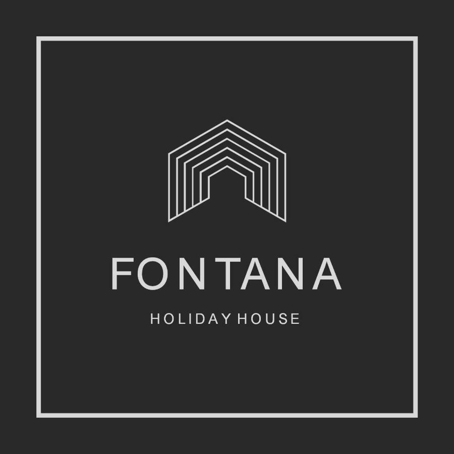 Appartamento Fontana パルマ エクステリア 写真
